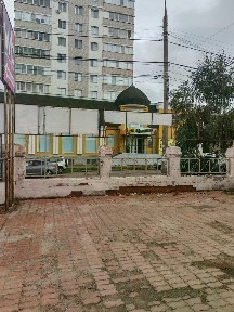 Сдается торговая площадь, 30,4 м²