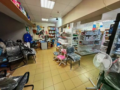 Сдается помещение свободного назначения, 107,2 м²