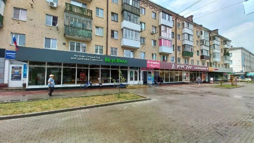 Сдается торговая площадь, 87 м²