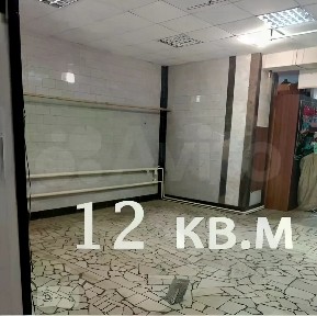 Сдается торговая площадь, 75 м²