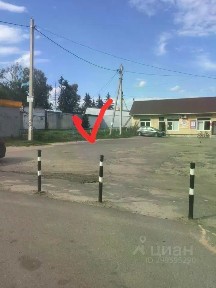 Сдается коммерческая земля, 3 сот.