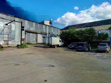 Сдается склад, 881,3 м²