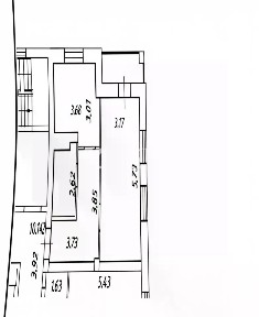 Продается 1-комн. квартира, 41,3 м²