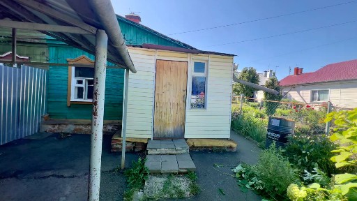 Сдается 1/2 часть 1-этажного дома, 30 м²