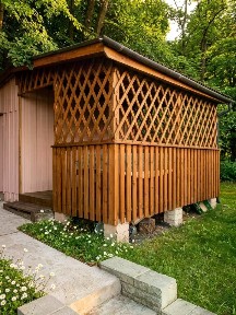 Продается 1-этажный дом, 20 м²
