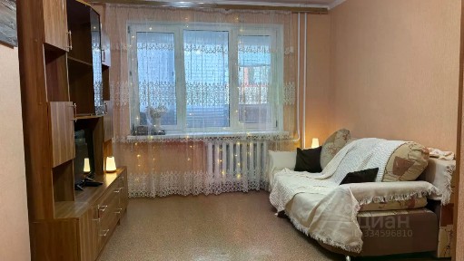 Сдается 1-комн. квартира, 33,3 м²