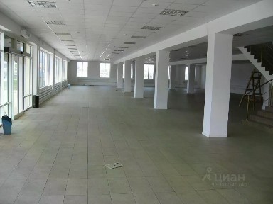 Сдается помещение свободного назначения, 1 500 м²