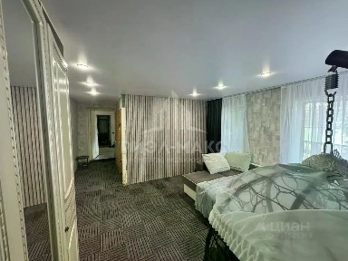 Продается 1-этажный дом, 75,7 м²