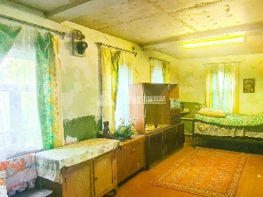 Продается 1-этажный дом, 28,7 м²