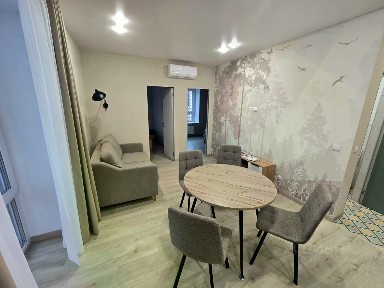 Сдается 3-комн. квартира, 55 м²
