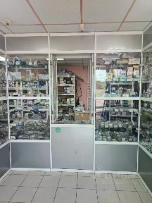 Сдается торговая площадь, 54,3 м²