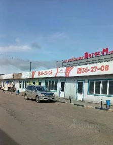 Сдается торговая площадь, 40 м²