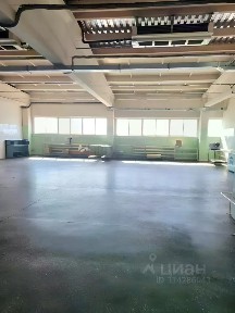 Сдается производство, 1 290 м²
