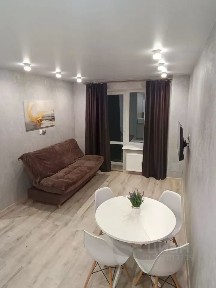 Сдается квартира свободной планировки, 46 м²