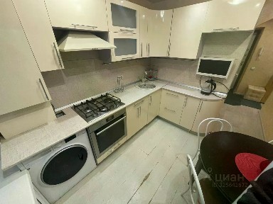 Сдается 3-комн. квартира, 58 м²