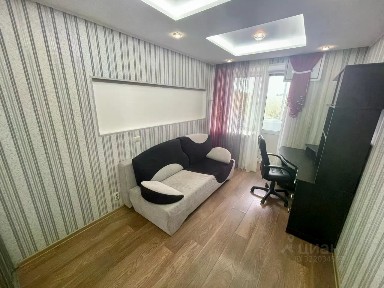 Сдается 3-комн. квартира, 60 м²