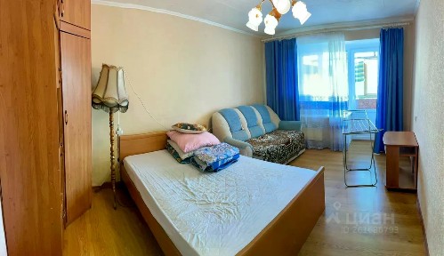 Сдается 1-комн. квартира, 30 м²