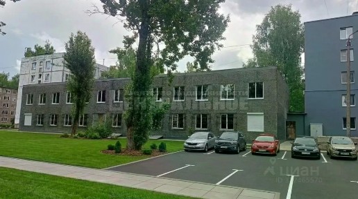 Сдается помещение свободного назначения, 117,6 м²