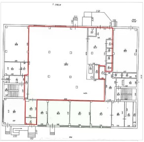Сдается помещение свободного назначения, 400 м²