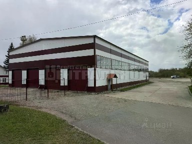 Сдается здание, 1 210 м²