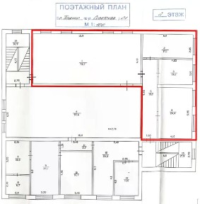Сдается помещение свободного назначения, 150 м²