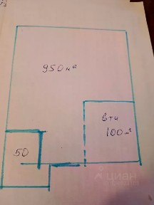 Сдается помещение свободного назначения, 1 000 м²