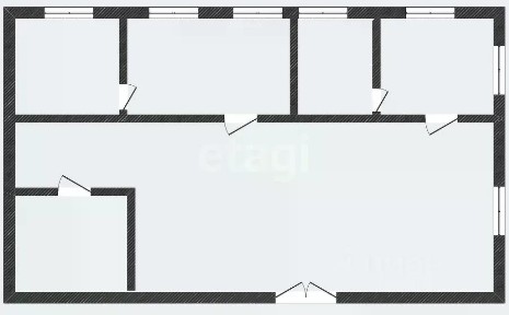 Сдается офис, 161 м²