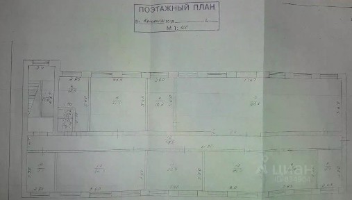 Сдается помещение свободного назначения, 31,1 м²