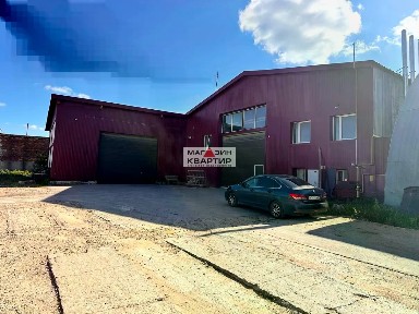 Сдается производство, 1 900 м²