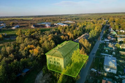 Костромская область, Костромской муниципальный округ, Караваево поселок, ул. Жашковская, 4