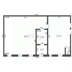 Продается готовый бизнес, 173,1 м²
