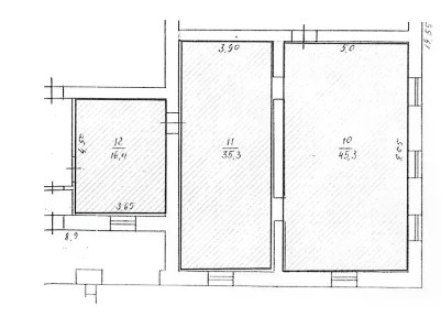 Сдается помещение свободного назначения, 97 м²