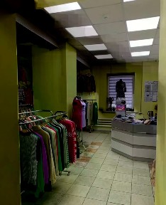 Сдается торговая площадь, 102 м²