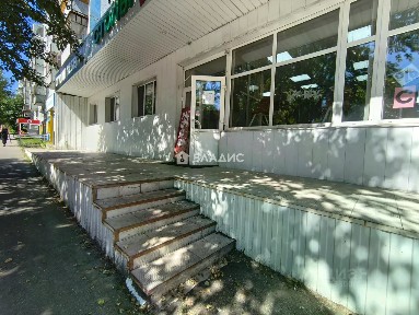 Сдается торговая площадь, 104 м²
