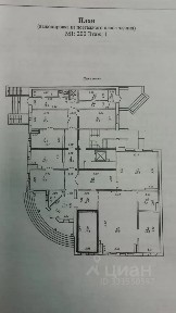 Сдается торговая площадь, 17,3 м²