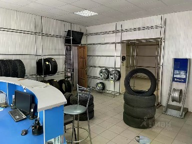 Сдается торговая площадь, 108 м²
