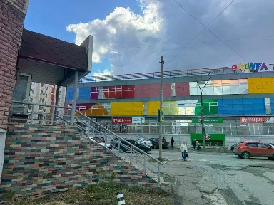 Сдается торговая площадь, 115 м²