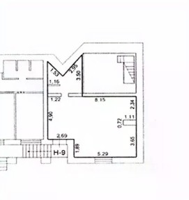 Сдается помещение свободного назначения, 58 м²