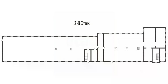 Продается помещение свободного назначения, 2 032,3 м²