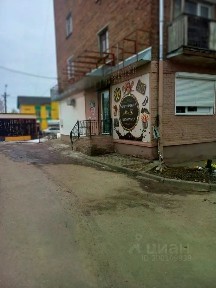 Сдается торговая площадь, 36 м²