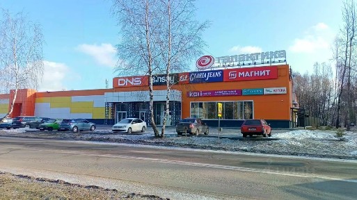 Сдается торговая площадь, 5 600 м²