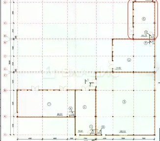 Сдается помещение свободного назначения, 44,33 м²