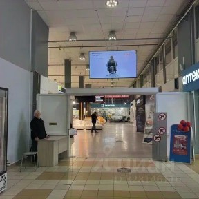Сдается торговая площадь, 100 м²