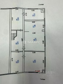 Сдается помещение свободного назначения, 156 м²