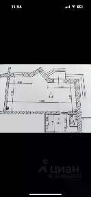 Сдается помещение свободного назначения, 75,3 м²
