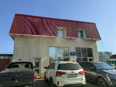 Сдается здание, 136,3 м²