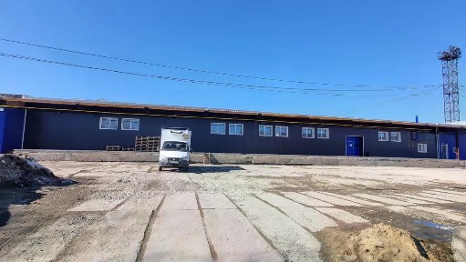 Сдается склад, 1 124 м²