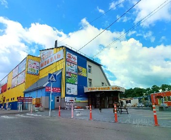 Сдается торговая площадь, 300 м²