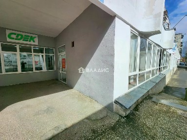 Сдается торговая площадь, 25 м²