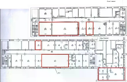 Сдается помещение свободного назначения, 64 м²